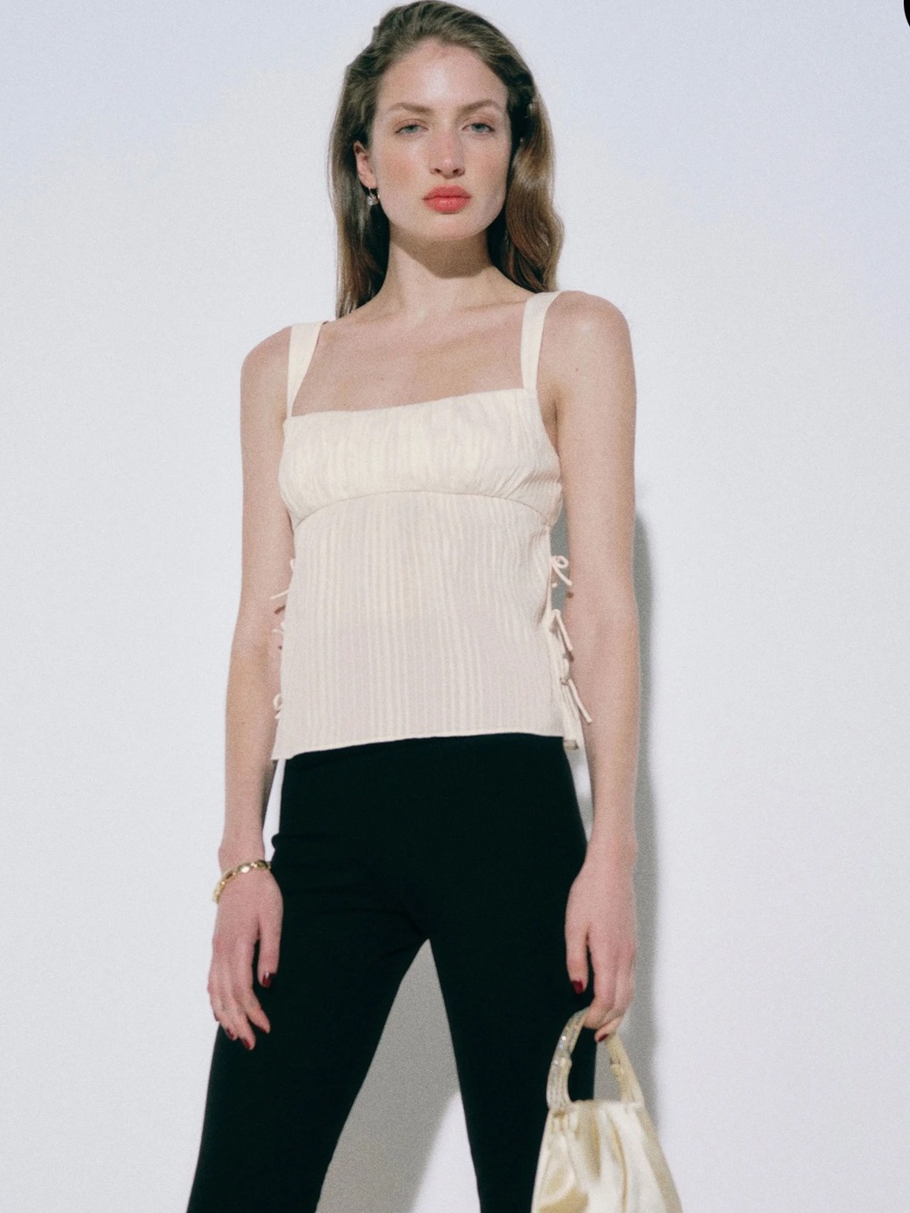 Reformation- Sommer Top NWT